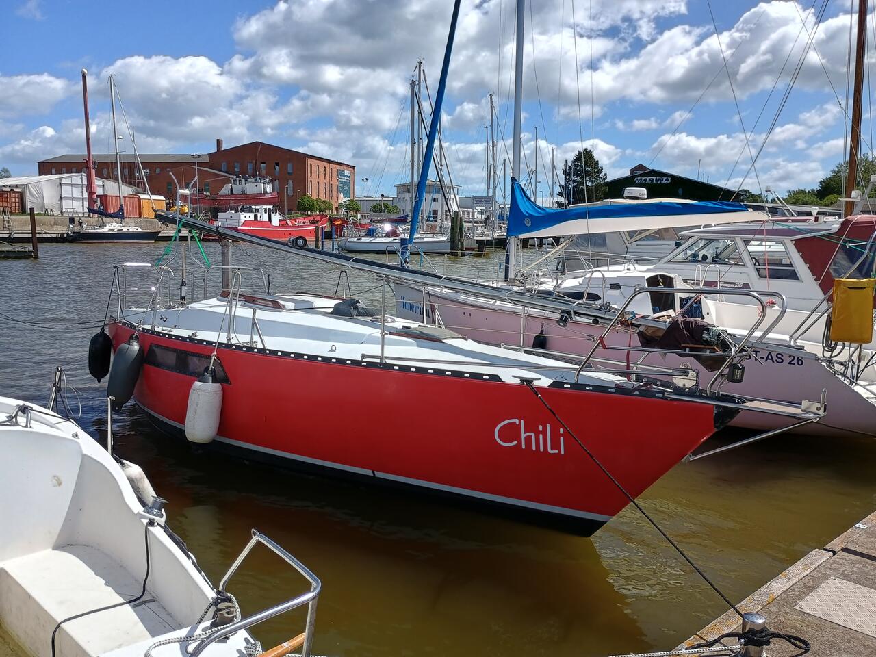 Segeln