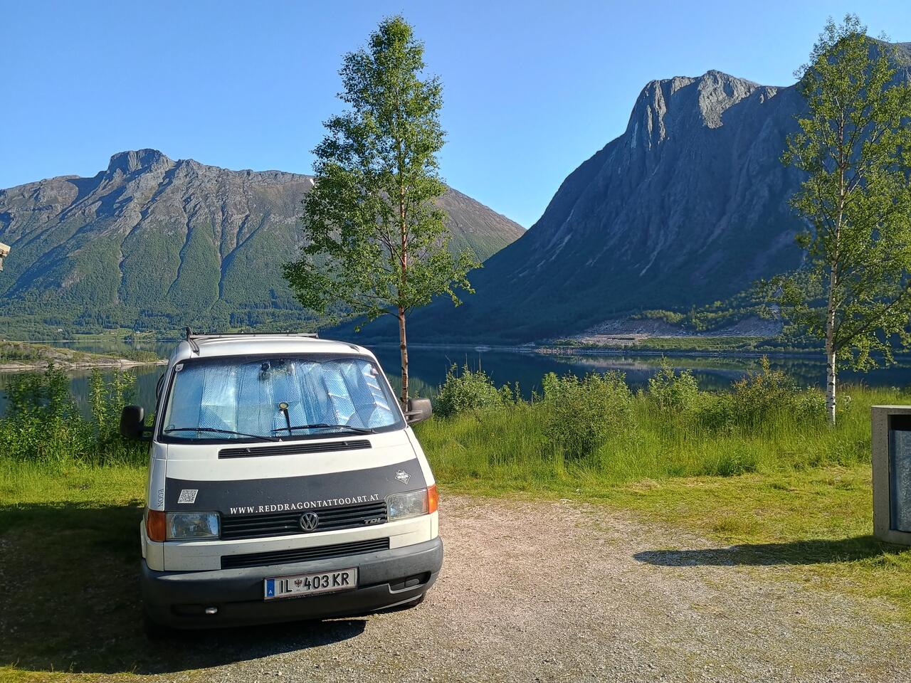 VW Bus